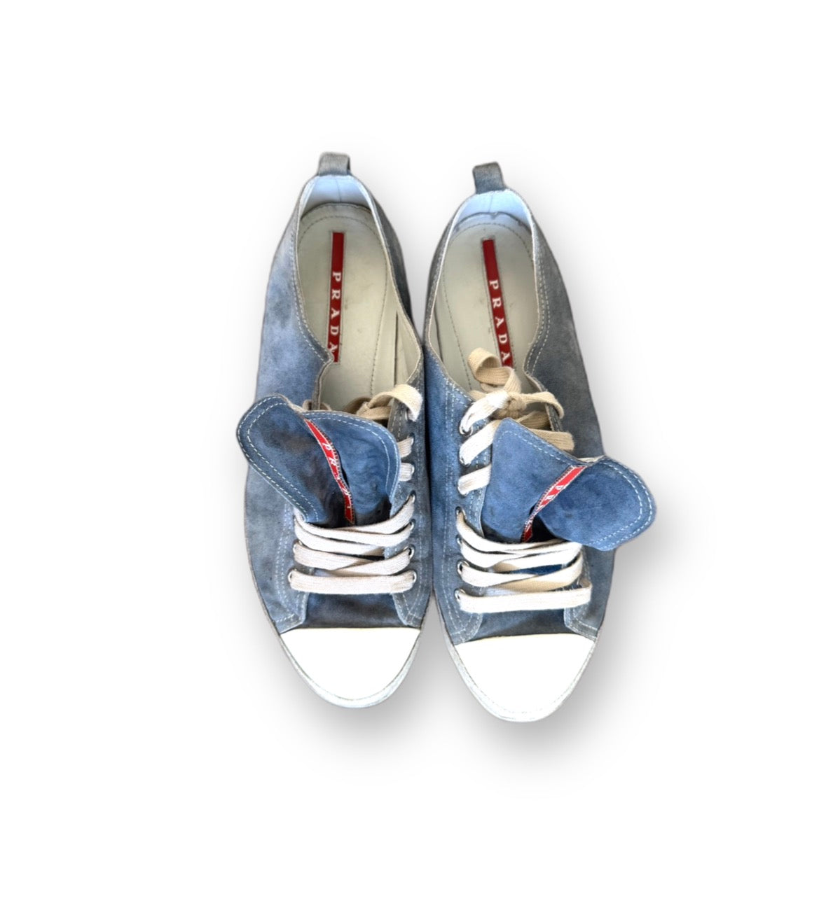 Vintage Prada Converse