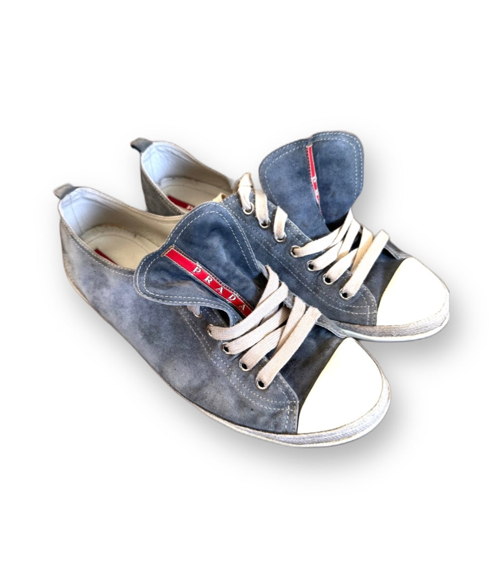Vintage Prada Converse